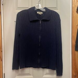 Free!!! Eddie Bauer vintage thick cotton cardigan